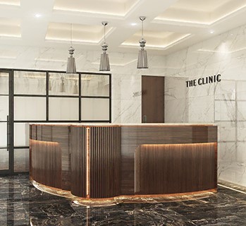 THE CLINIC 福岡院