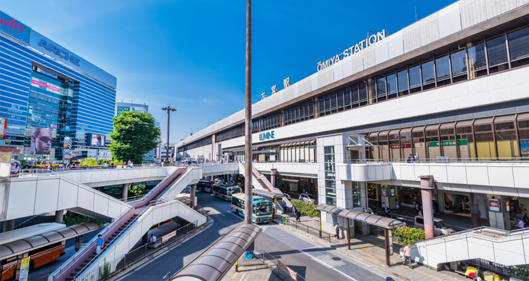 大宮駅