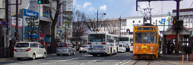 岡山