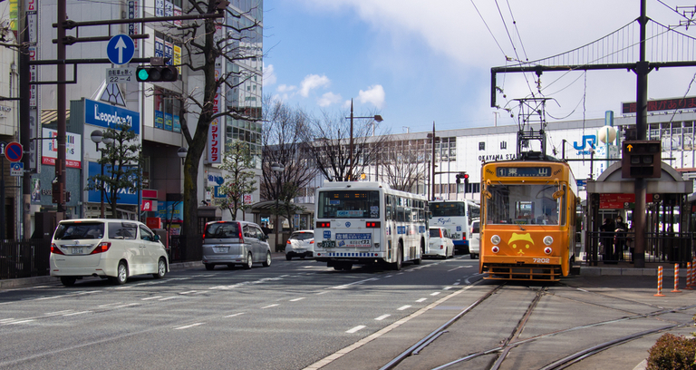 岡山