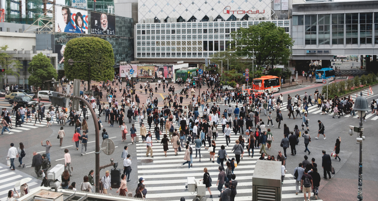 渋谷